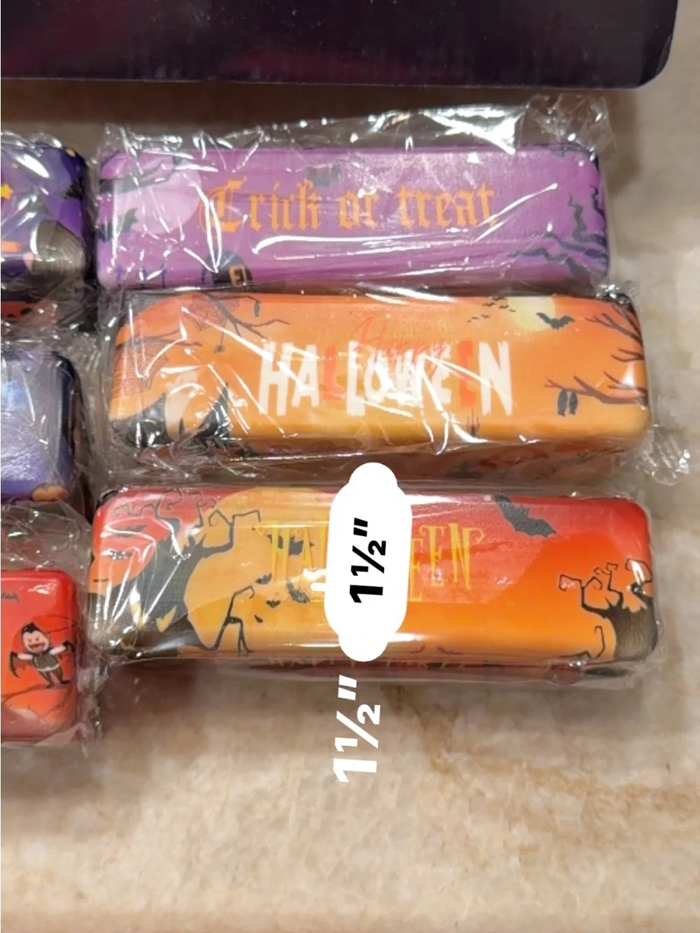 🎃 Halloween Squishies • Sensory Fidget Toys • Stress Relief • Party Favors 👻